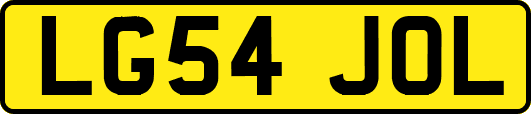 LG54JOL