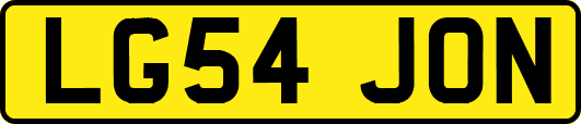 LG54JON
