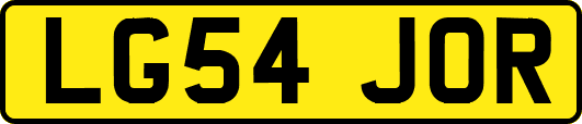 LG54JOR