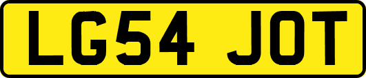 LG54JOT