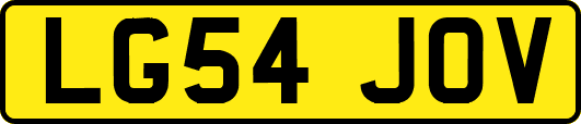 LG54JOV