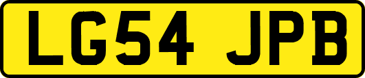 LG54JPB