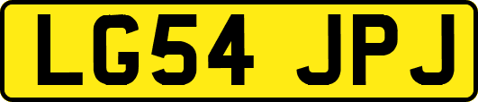 LG54JPJ