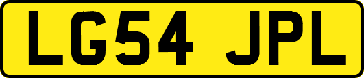 LG54JPL