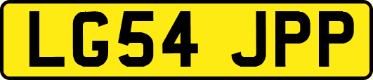 LG54JPP