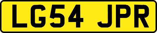 LG54JPR