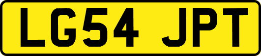 LG54JPT