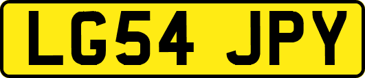 LG54JPY