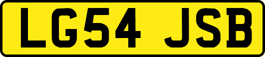 LG54JSB