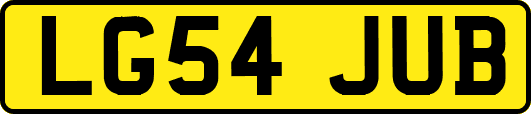 LG54JUB