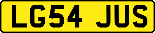 LG54JUS