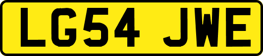 LG54JWE