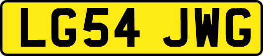 LG54JWG