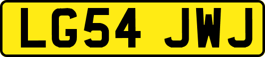 LG54JWJ