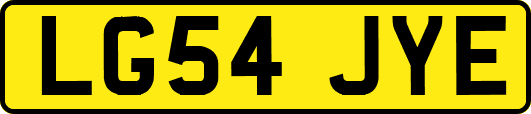 LG54JYE