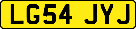 LG54JYJ
