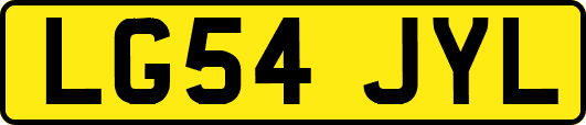 LG54JYL