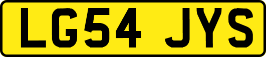 LG54JYS