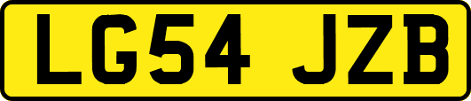 LG54JZB