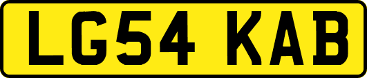 LG54KAB