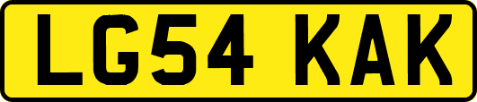 LG54KAK