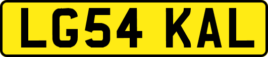 LG54KAL