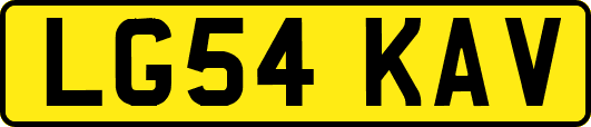 LG54KAV