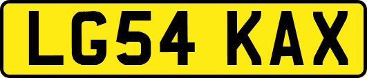 LG54KAX