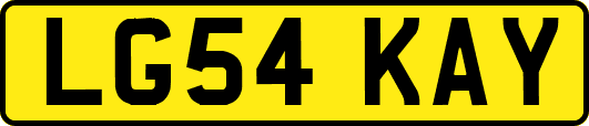 LG54KAY