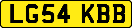 LG54KBB