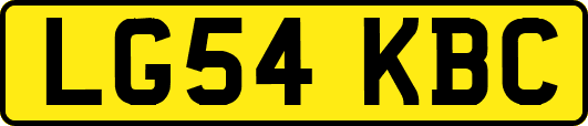 LG54KBC