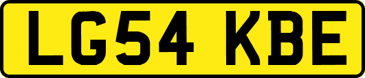 LG54KBE