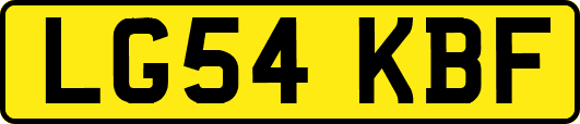 LG54KBF