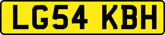 LG54KBH