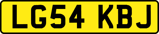 LG54KBJ