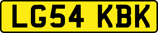 LG54KBK