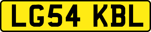 LG54KBL