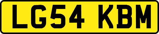 LG54KBM
