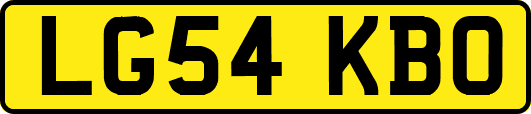 LG54KBO