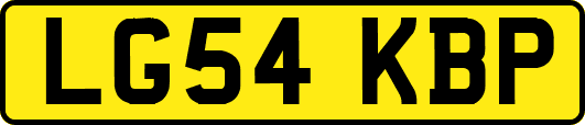 LG54KBP
