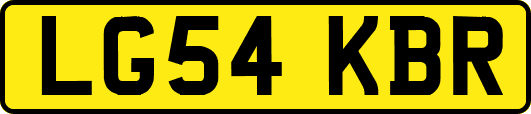 LG54KBR