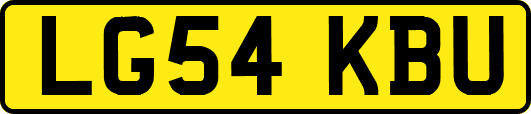 LG54KBU