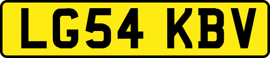 LG54KBV