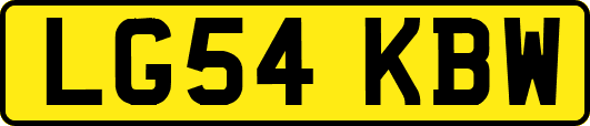 LG54KBW