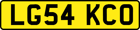 LG54KCO