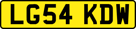 LG54KDW