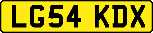 LG54KDX