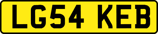 LG54KEB
