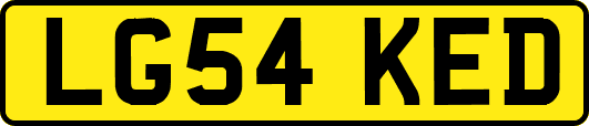 LG54KED