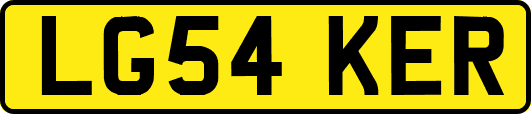 LG54KER